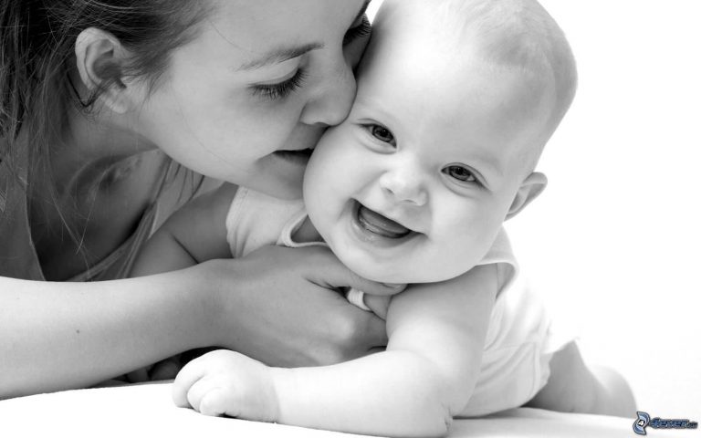 Die Wissenschaft hinter der Liebe zu deinem Baby