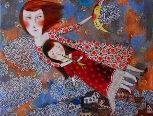 Meine Arme sind dein Zuhause