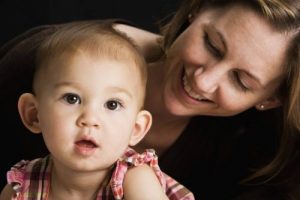 Die Stimme der Mutter aktiviert das Gehirn des Kindes