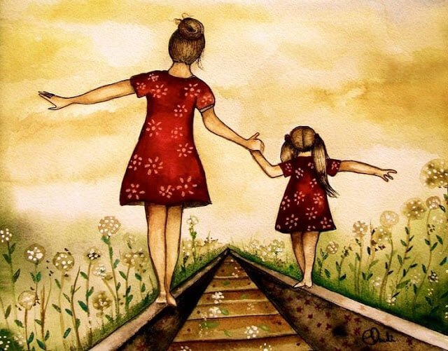 Tipps für eine bessere Mutter-Tochter-Beziehung