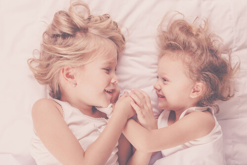 Ein neues Geschwisterchen - so klappt der Übergang