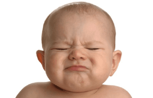 Massage gegen Verstopfung bei Babys