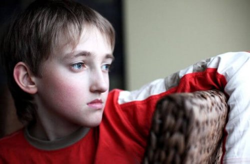 Folgend mangelnder Zuwendung