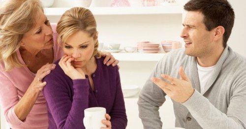 Kennzeichen vom Wendy-Syndrom