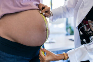 Baby zu groß für das Gestationsalter ist: Was tun?