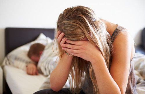 Probleme mit dem Wendy-Syndrom