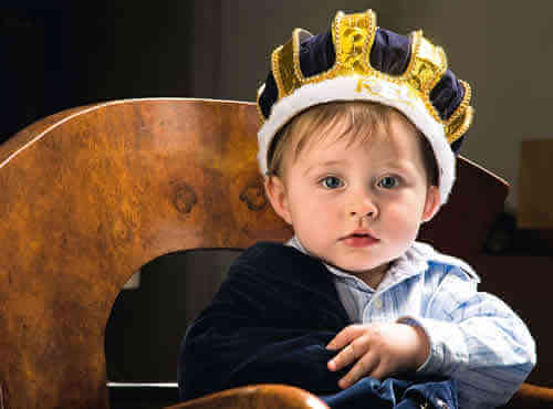 Kindlichen Narzissmus bekämpfen