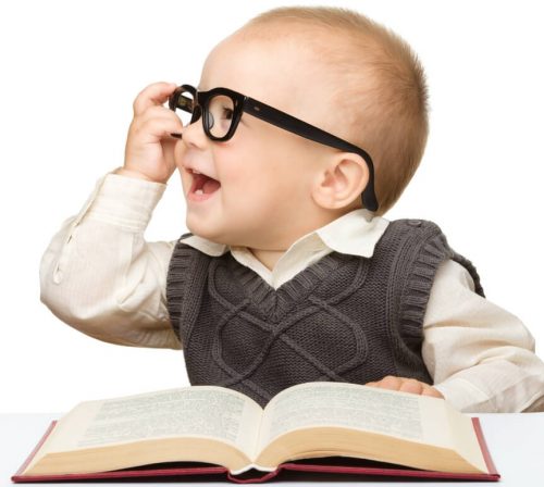 Schlaue Babys: Ernährung während der Schwangerschaft