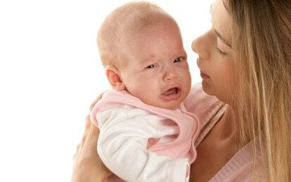 Warum Babys schreien