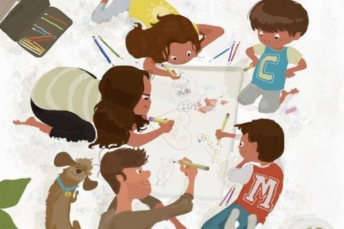 eine glückliche Familie - eine_glueckliche_Familie-2