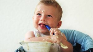 Ernährung als Faktor für sprachliche Entwicklung