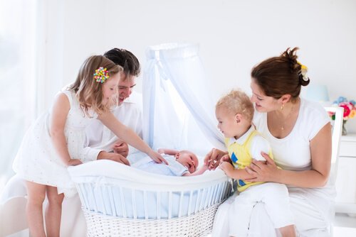 Must-Haves für das Babyzimmer: Babybett