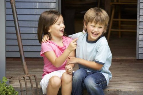 8 Werte, die Eltern ihren Kindern beibringen sollten