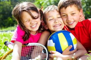 6 Aktivitäten für Kinder zwischen 2 und 5 Jahren