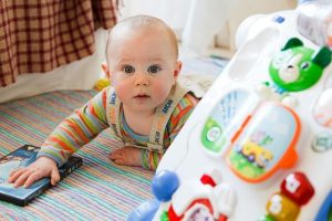 Dinge, die passieren, wenn das Baby heranwächst
