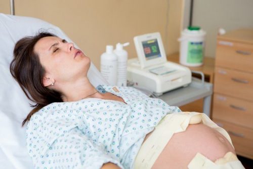 Dammriss während der Geburt: Was du wissen musst