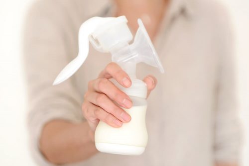 Alles über die Verwendung einer Milchpumpe