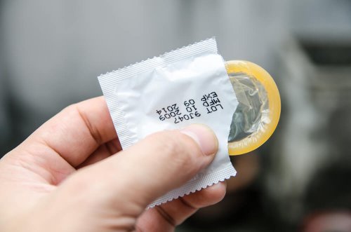 Das Kondom ist ein hormonfreies Verhütungsmittel