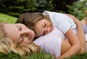 Liebe ist der Schlüssel für eine gesunde emotionale Entwicklung