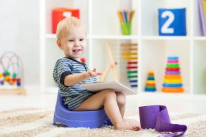 Abschied von der Windel: 6 Tipps!