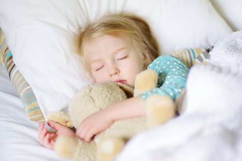 Wie lange brauchen Kinder einen Mittagsschlaf?