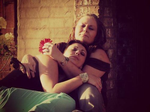 jetzt verstehe ich meine Mutter