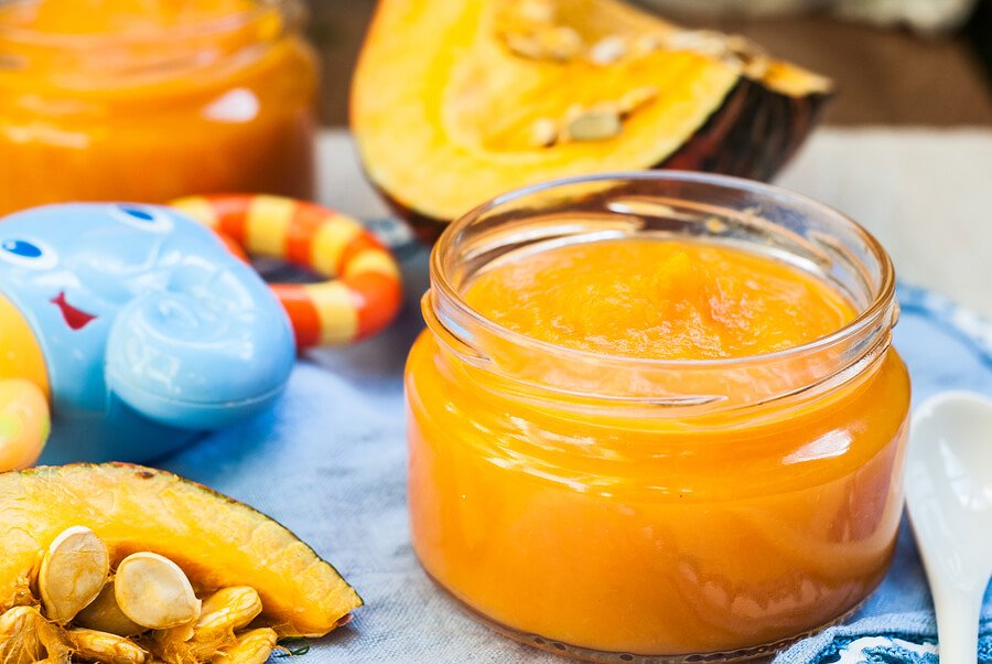 Löffel-Rezepte für Babys von 6 bis 9 Monaten