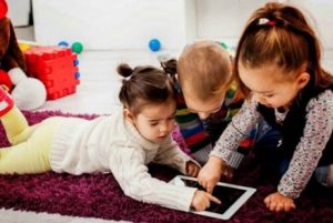 Generation Alpha wächst mit Computern auf