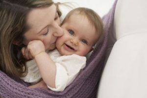 Liebe beeinflusst die emotionale Entwicklung des Kindes