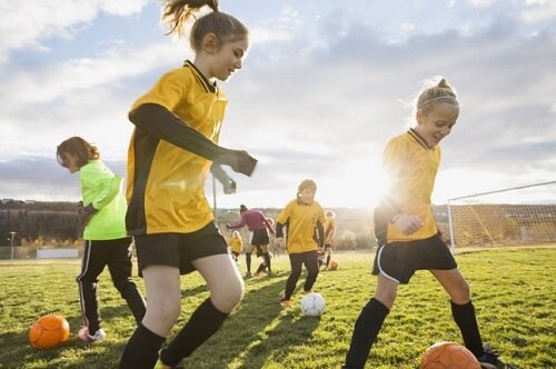 Eigenliebe durch Sport aufbauen