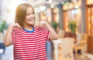 Kindern Eigenliebe beibringen