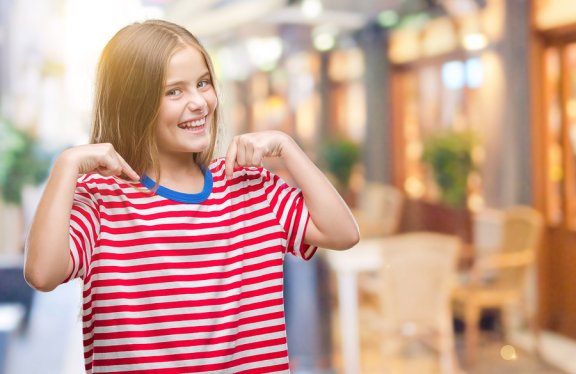 Kindern Eigenliebe beibringen