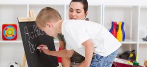 Schrift des Kindes verbessern