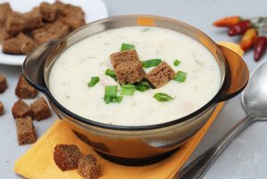 Löffel-Rezepte für Babys von 6 bis 9 Monaten: Hühnerbrei