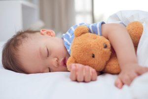 Wie lange brauchen Kinder einen Mittagsschlaf?