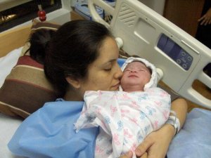 Als Mutter trägst du dein Kind immer in deinem Herzen