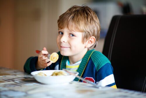 Gesundes Essen: Warum es von klein auf so wichtig ist