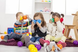 Zu viele Spielsachen sind nachteilig für Kinder
