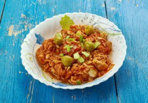 Löffelrezept für eine werdende Mutter