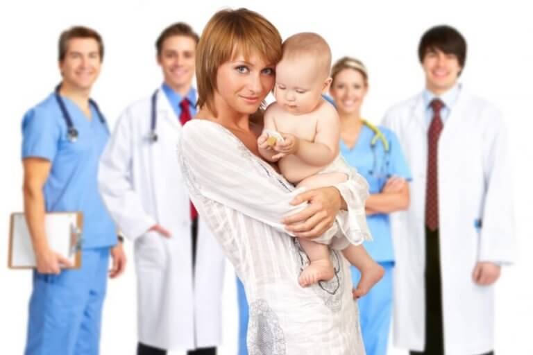 5 Tipps von Kinderärzten für Erstmütter