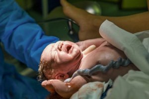 Warum immer mehr Frauen nach der Geburt die Nabelschnur spenden