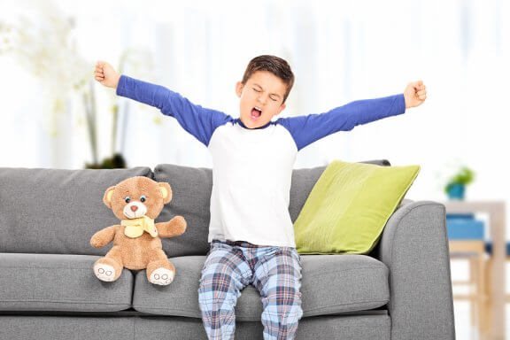 Schlafmangel bei Kindern: 10 Konsequenzen