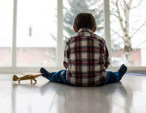 Vergebung lehrt Kinder ihre Emotionen zu leiten