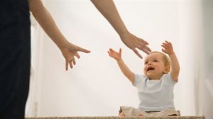 Mama, geh nicht weg! Trennungsangst bei Kindern