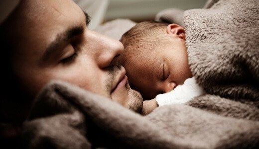 Vater sein verändert dein Leben