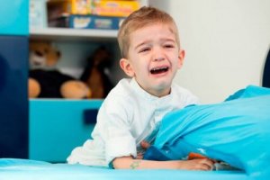 Ruhe bewahren, bei einem Wutanfall