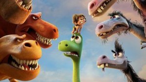 Arlo & Spot: Toller Film für die ganze Familie