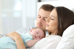 Als Mutter willst alles über die Genetik deines Babys erfahren