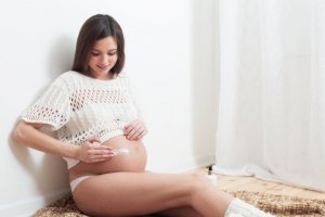 Hautpflege in der Schwangerschaft