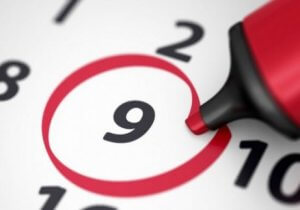 Kalender für Impfungen